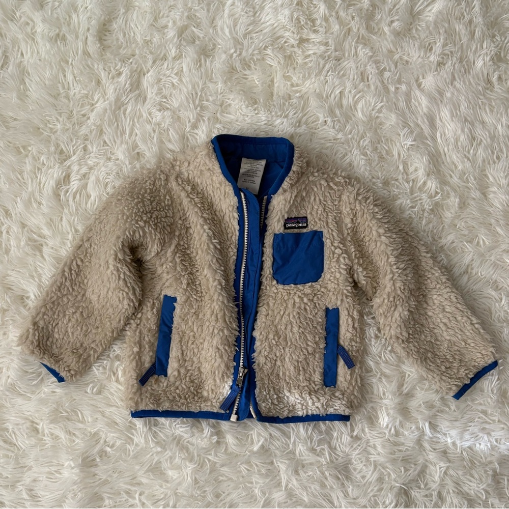 Patagonia kids jacket